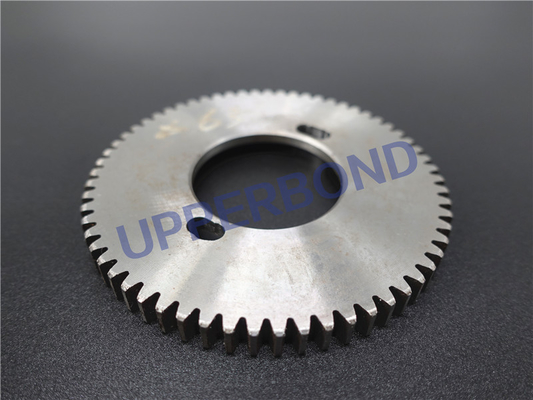Cigarette Machinery Steel Teeth Gear Wheel Parts