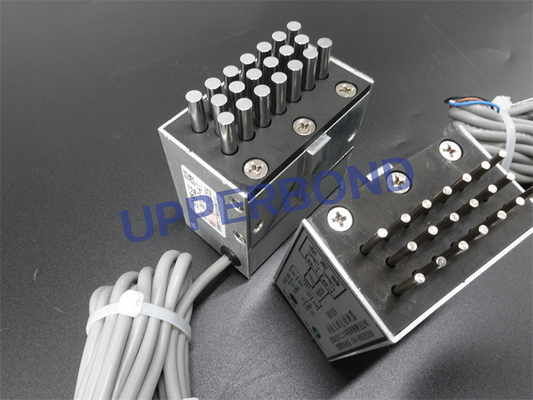Loosen End Empty Filter Rod Detector Testor For Kingsize Cigarette 7.8x84mm