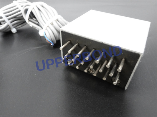 Loosen End Empty Filter Rod Remove Testor Detector For Superslim Cigarette 5.4*99mm