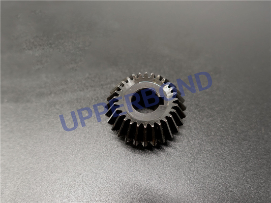 Cigarette Manufacturing Machinery Small Steel Bevel Gear Parts