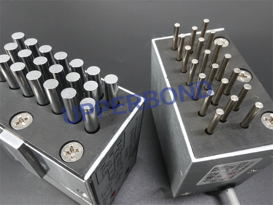 6.5mm Loosen End And Empty Filter Rod Tester For HLP2 Packer