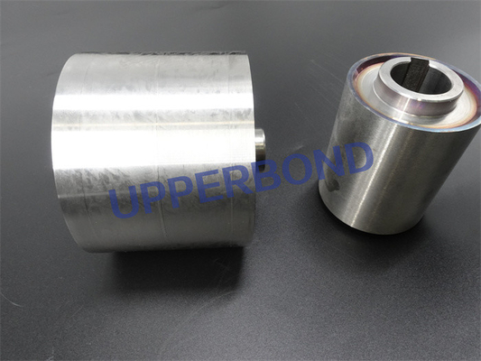 62mm Tipping Drum Glue Roller Cylinder Set For MK8 MK8D Maker