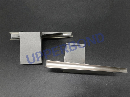 7.8MM Steel MK8 Tongue Piece For Compress Filter Rod
