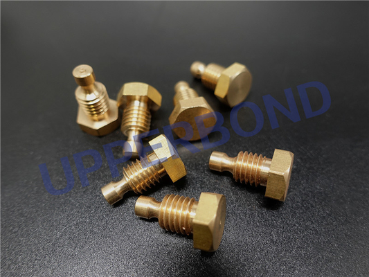YJ14-16.17-10 MK8 Cigarette Machine Parts Copper Shear Pin