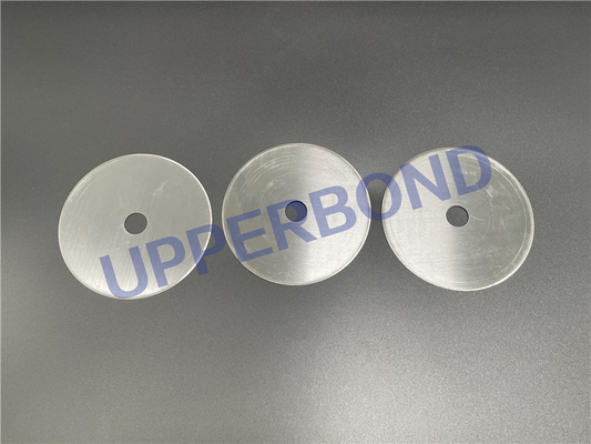 MK8/MK9 Cigarette Machine Circular Blade Hardness Steel Spare Part OEM/ODM Service