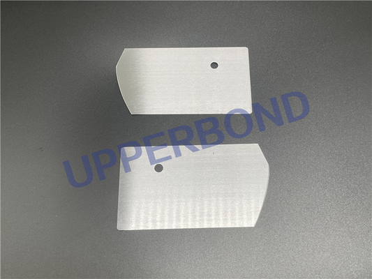 Long Cigarette Production Machine Knife Steel Cutting Blade 60mm For MK8 MK9 Machines