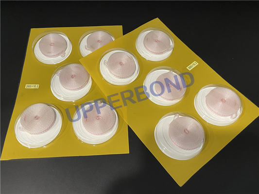 Nylon Tobacco Suction Tape For Cigarette Making Machinery Compatible With MK8 / MK9 / MK8D / PASSIM Models