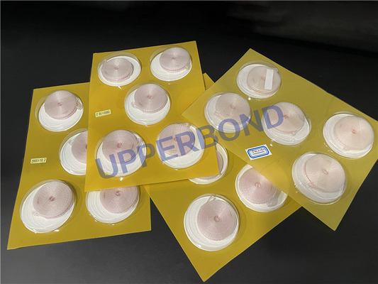 4100*8.2mm MK8 Nylon Suction Tape Rough Surface Tape For Cigarette Maker