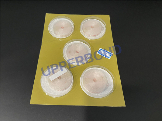 Customized Nylon Suction Tape For High Speed Cigarette Production Machine