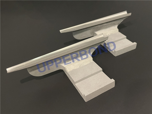 Customized MK8 / MK9 Tobacco Machinery Spare Parts In Temp Tolerant Metal