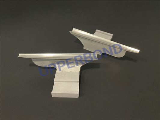 Metallic Grey Metal Tobacco Machine Part 7.8/5.4mm Temp Tolerant For Cigarette Maker