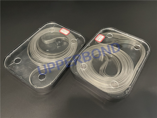 High Temperature Resistant Steel Suction Tape For Tobacco Machine
