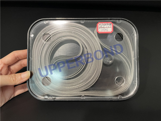 Temperature Resilient Steel Suction Tape For MK9/MK8 Cigarette Maker