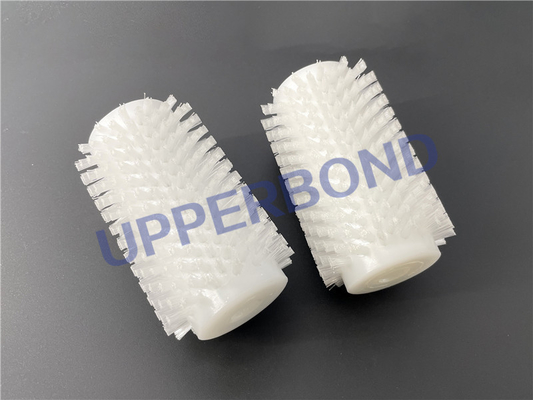 Temp Tolerant Nylon Brush Roller Spare Part For Tobacco Cigarette Maker