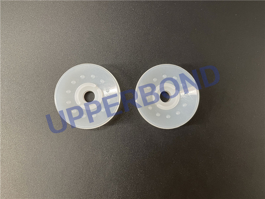 OEM/ODM Acceptable Milk White HLP Cigarette Machine Parts Suction cap