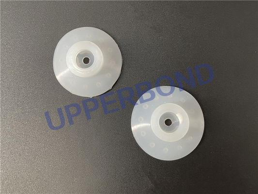 35*8mm HLP Cigarette Machine Parts Durable Rubber Suction Bowl Components