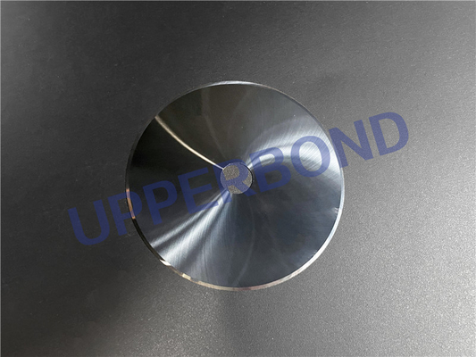 High Durability Steel Circular Knife For Reliable Cigarette Cutting In MK8 MK9 Machines