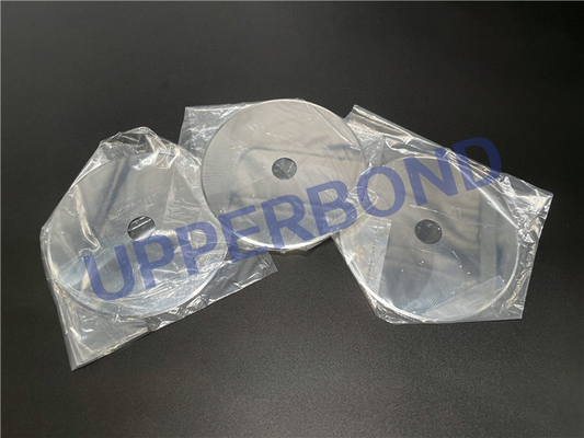0.3mm Thickness Metal Grey Alloy Carbide Knife For Cigarette Machine Industrial And Heavy Duty Cutting