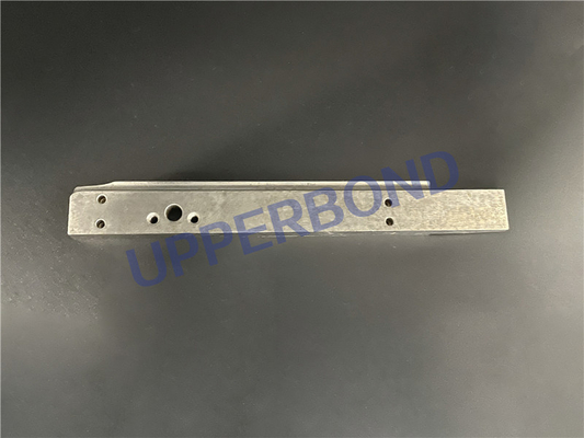 Customized Silver Long Folder Parts For MK8 MK9 Protos Cigarette Machines