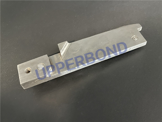 UPPERBOND Sliver Short Folder For MK8 MK9 Protos Cigarette Machines 7.8mm