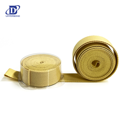 ITM8000/mk9/protos 70 Compatible Yellow Full Coated Garniture Tape 0.50mm-0.62 Thickness and Durable