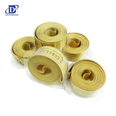 Tensile Garniture Tape For Cigarette Making Machine Featuring Aramid Fiber Material