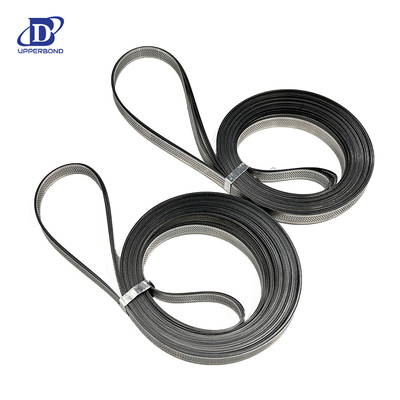 Cigarette Machine Parts Folder Plate 0.2*12.6*3900mm Precision Manufacturing and Customization