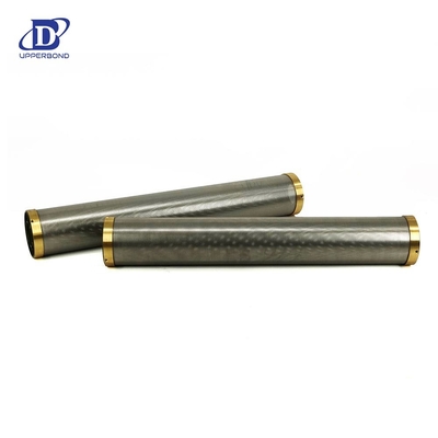 Inner Size 53mm MK8/MK9 Collector Tube for Cigarette Production Machine