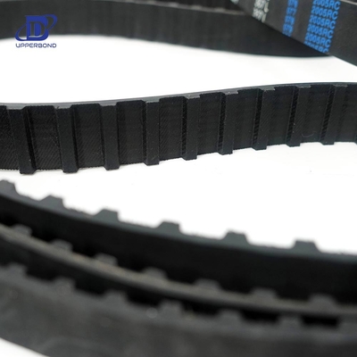 High Temperature Tolerant V Belt Customizable Rubber Cogged Belt Spare Parts for Protos Cigarette Machine OEM Support