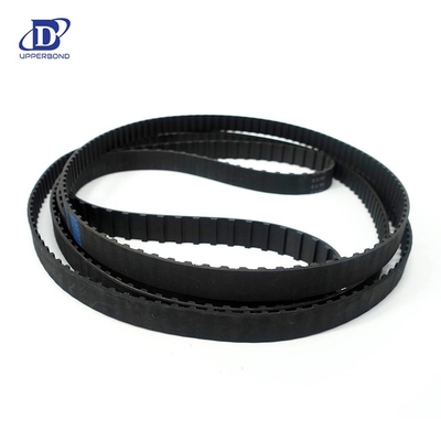 Customizable Length Truly Endless MK 8 MK 9 Steel Cord Flex Belt Timing Rubber Material for Cigarette Packing OEM Support