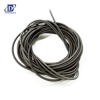 Metallic Durable Stainless Steel Spring Belt for Cigarette Makers Corrosion Resistant Customizable