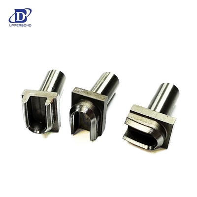 Durable U-Blade Assembly for Tobacco Machinery