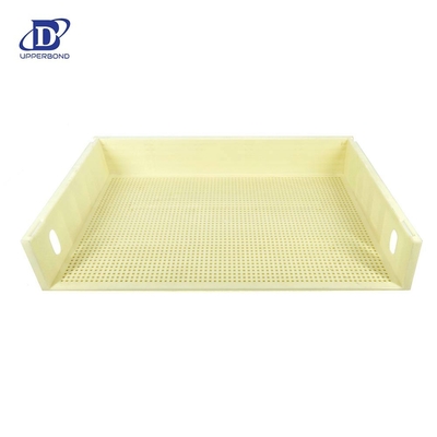 Professional Precision Tobacco Tray For Cigarette Manufacturing Inner Size 628*400*90mm Outer Size 665*415*95mm