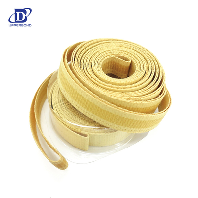 Central Coated Glued Kevlar Fiber Format Garniture Tape Conveyor Belt for Cigarette Filter Rod Maker Machine