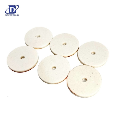 White Alumina Grinding Wheel 70x10x6mm for MK8 MK9 Tobacco Machinery