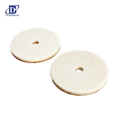White Aluminum Oxide Grinding Wheel for MK8 MK9 Cigarette Machines