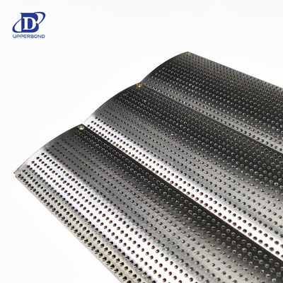 MK8 MK9 Rough Carding Plate Stainless Steel Cigarette Machine Part