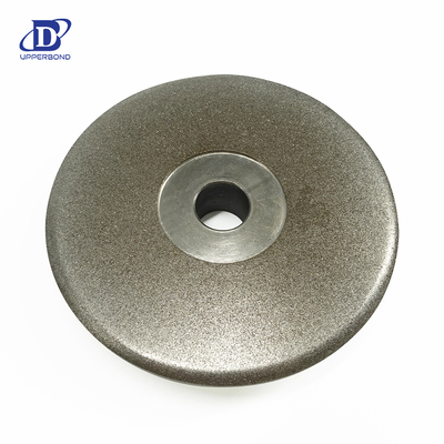 ISO 9001 Certified Alloy Grinding Wheel for Cigarette Machines