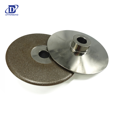 Alloy Grinding Wheel for Tobacco Blade Sharpening in Cigarette Machines