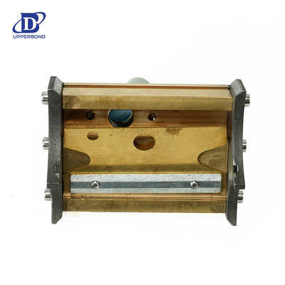 MK8 Cigarette Machine Glue Roller Base Steel Wood OEM