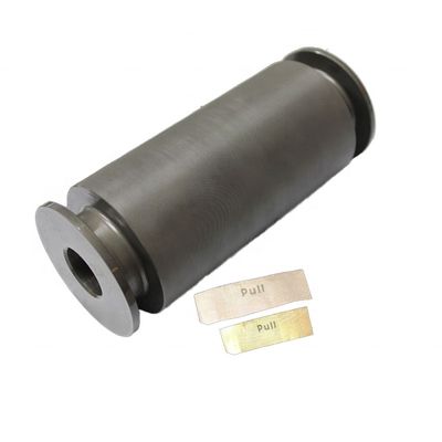 Steel Emboss Drum Roller 220V 2kg 1000 pcs/month for GD X1 X2 Cigarette Packing Machine