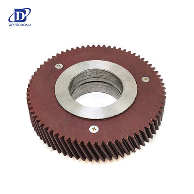 The gears inside the cigarette machine, with a supporting structure, are sturdy and durable, suitable for MK8