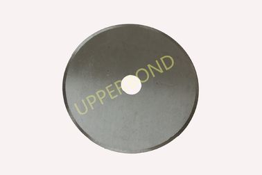 Circular Blade cigarette tongue piece parts Steel/Alloy  Components by UPPERBOND