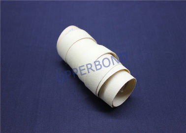 Aramidibne Yellow Woven Garniture Tape In Good Impact Resistance