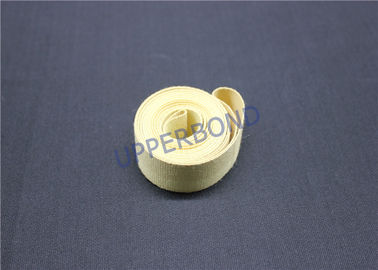 Extremely Strong Garniture Tape Tensile Strength Of Fiber Kevlar Standard
