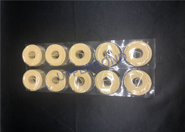Kevlar Fabric Tape MK8 Cigarette Machine Parts Low Extensibility Smooth Surface