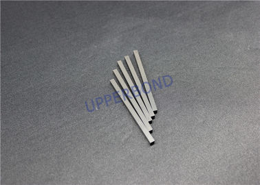 Tobacco Cigarette Machine Knife Square Cutting Blade Good Toughness