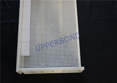 Corrosion Resistance Tobacco Machinery Loading Tray Not Easy To Broke