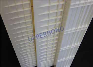 Corrosion Resistance Tobacco Loading Tray Suit To Different Length Filter Rod