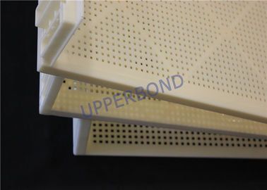 Tobacco Packing Cigarette Loading Tray Professional High Fracture Strength